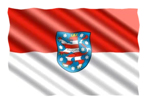 Thüringen-Flagge | Foto: pixabay_germany-2319204 1280